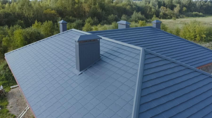 Flat Roof Installation in Brazil, IN